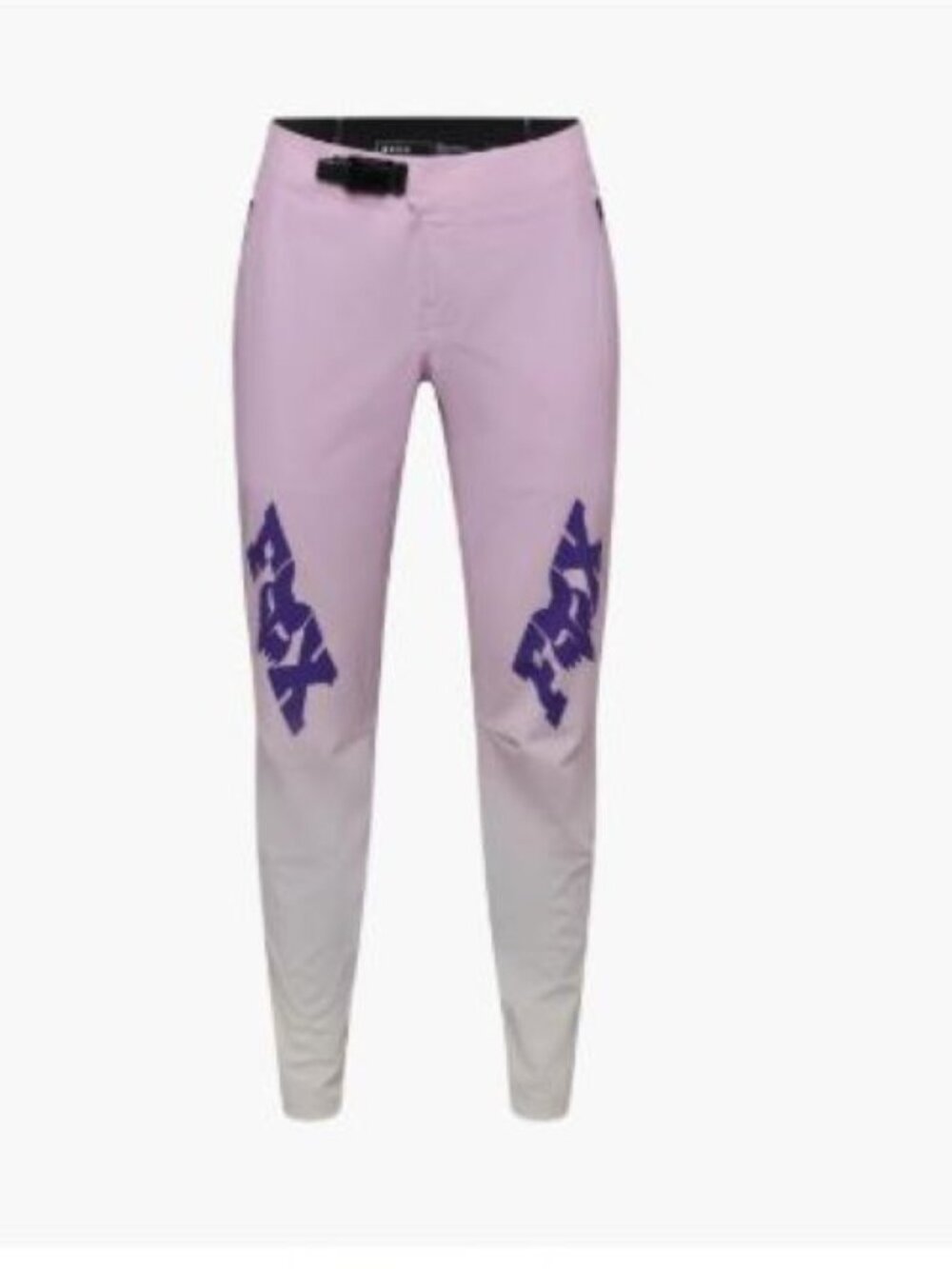 Fox Women's Ranger Cycling Pants Lavender Size 6 New w/tags Retail $159.95